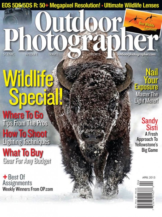 outdoor photographer