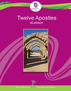 12 Apostles eLesson