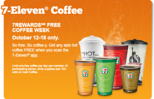 7-eleven coffee