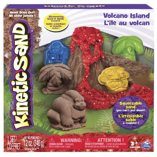 Kinetic sand deal