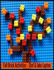 Currclick LEGo leaves
