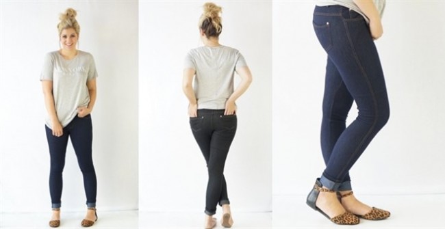 Stretchy Denim Sale