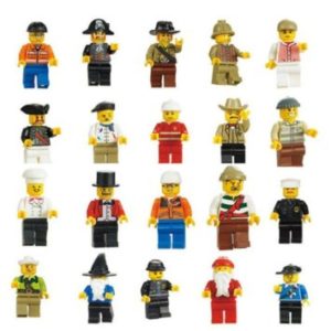 ThinkMax MiniFigures