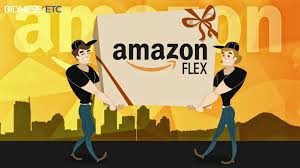 amazon flex