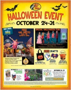 bass pro halloween