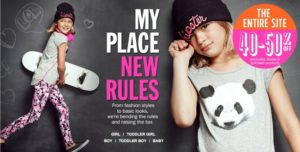 children's place