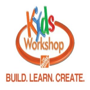 home depot kids workshop