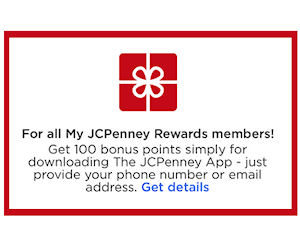 jcp rewards