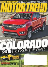 motor trend