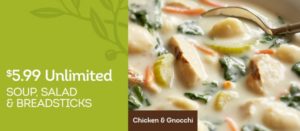 olive garden