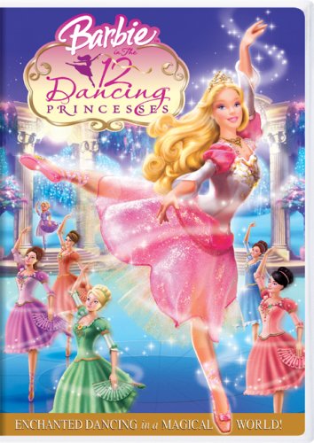 Barbie 12 Dancing Princesses deal