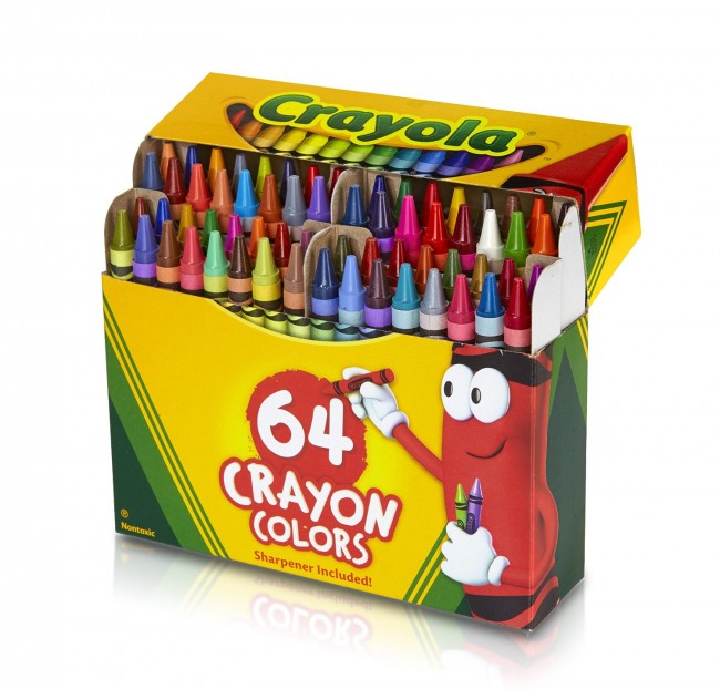 Crayola Crayons