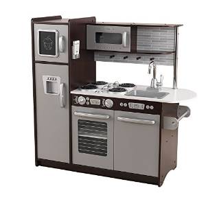 KidKraft Espresso Kitchen