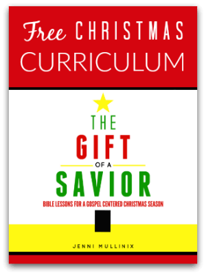 The Gift of a Savior