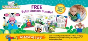 baby einstein bundle