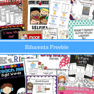 educents freebie