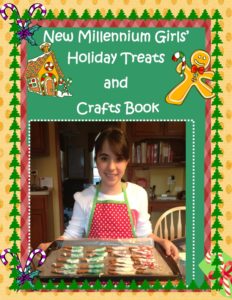 girl's holiday cookin n crafts