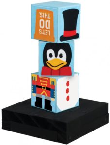 home depot holiday stacking blocks