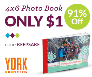 york photo book $1