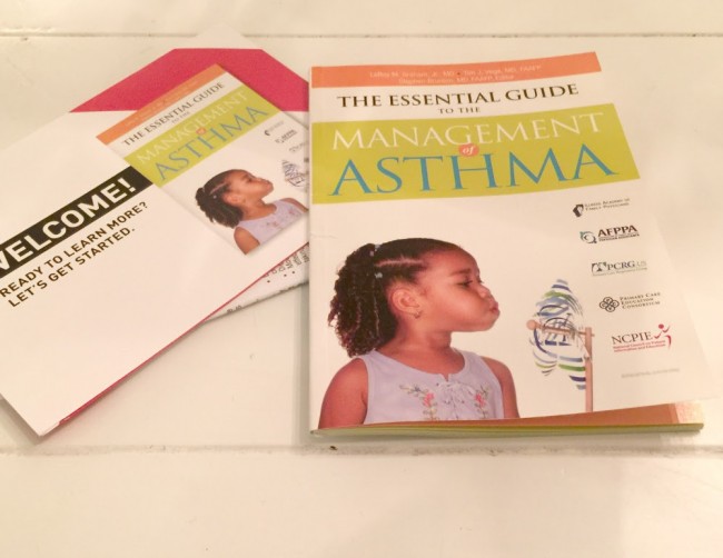 Essential Asthma guide
