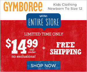 Gymboree 14.99