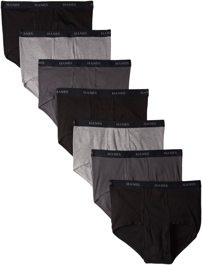 Hanes Underwear for Men on Sale