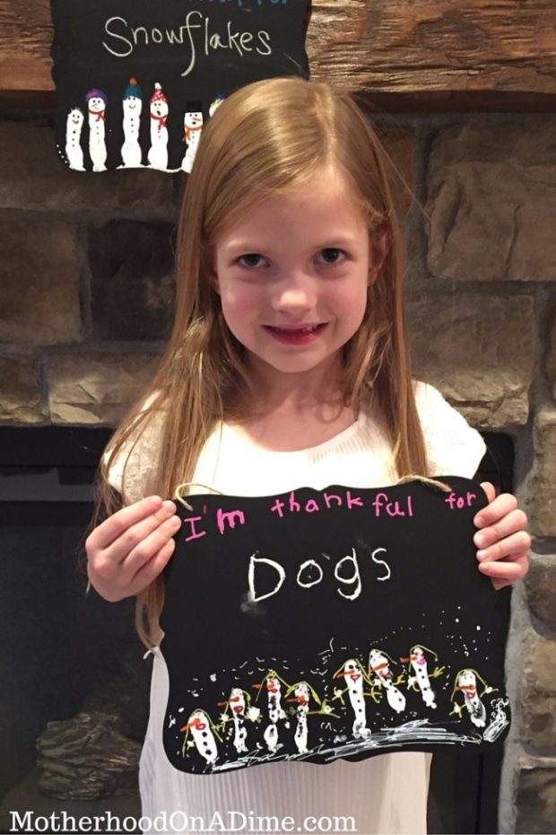 Thankful for Dogs