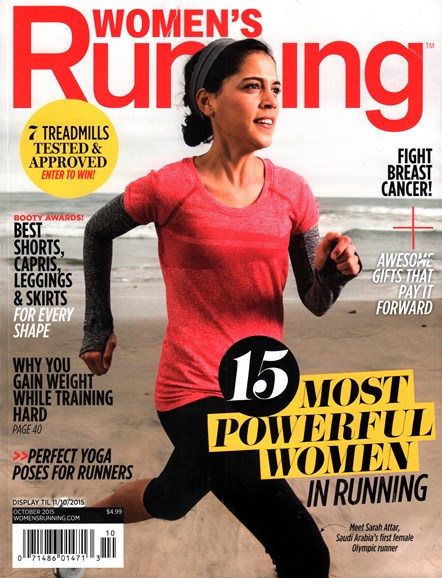 Women's Running Magazine Deal