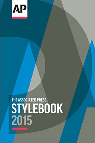 AP Stylebook