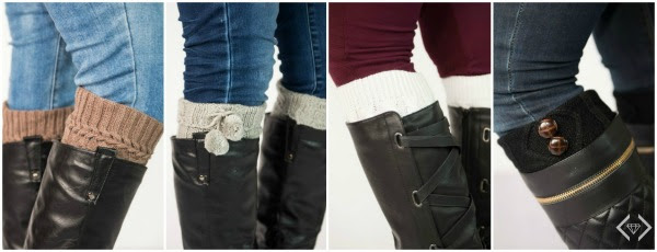 Boot Cuffs