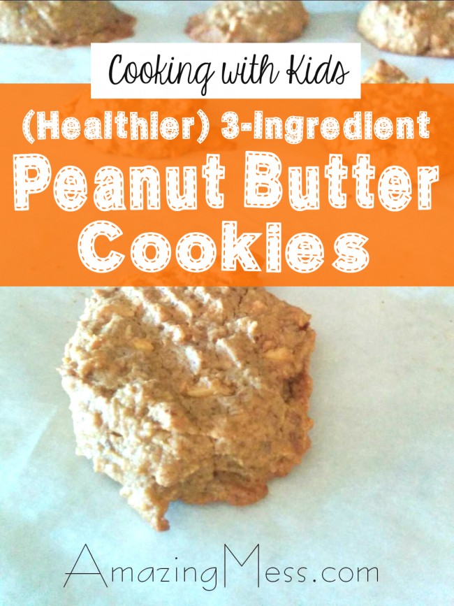 Cooking-with-Kids-3-Ingredient-Peanut-Butter-Cookies-made-healthier