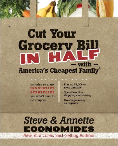Cut Your Grocery Bill in Half