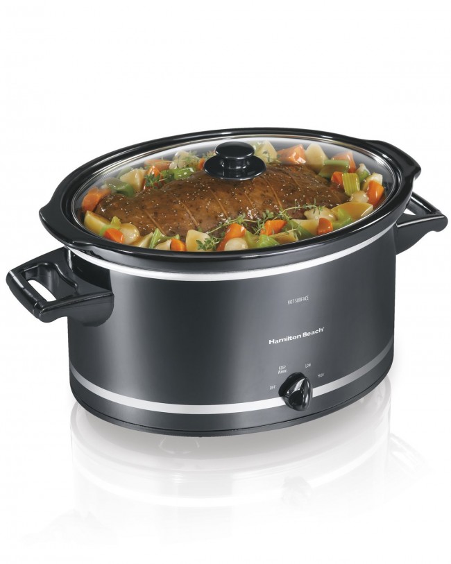 Hamilton Beach Slow Cooker