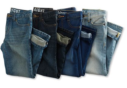 Jeans for $10