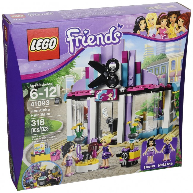 LEGO Friends Heartlake Salon