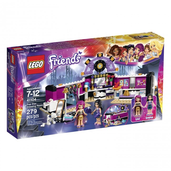 LEGO Friends Popstar