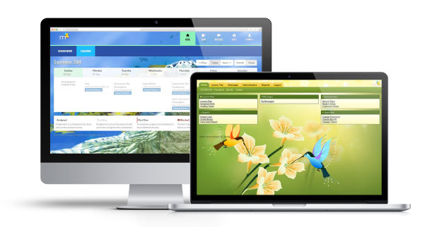 Monarch homeschool program