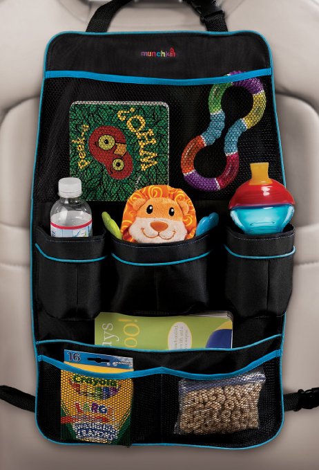 Munchkin Backseat Organizer