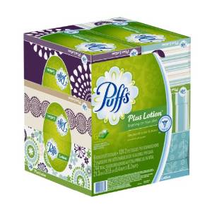 Puffs Lotion