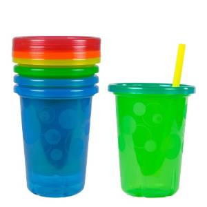 Take and Toss Cups