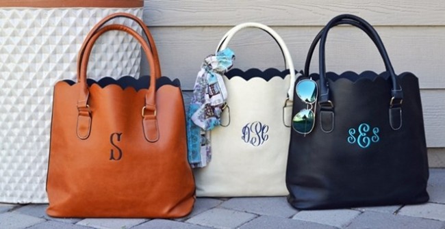 Totes from Jane