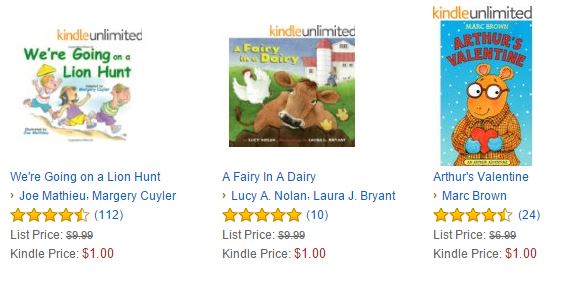 30 Kid eBooks for $1