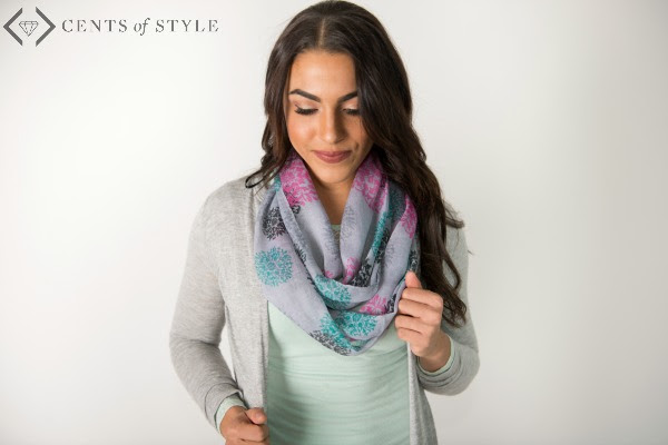 Cents of Style Scarves