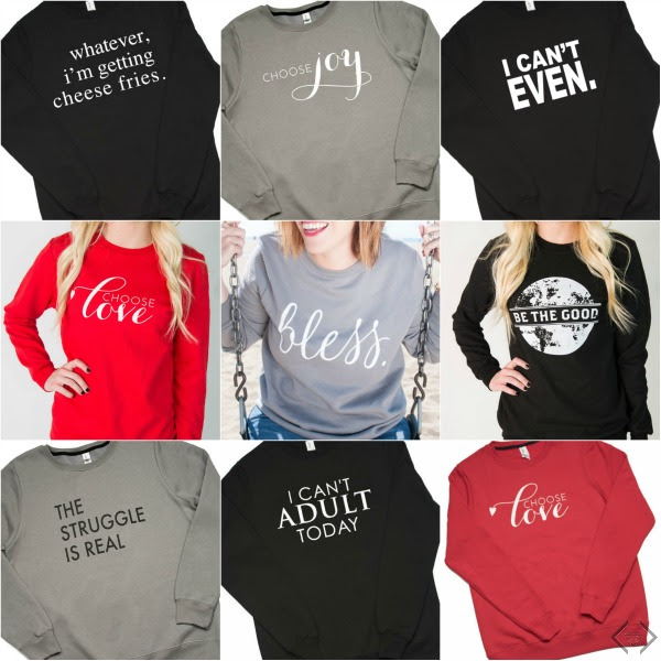 Cents of Style Sweatshirts