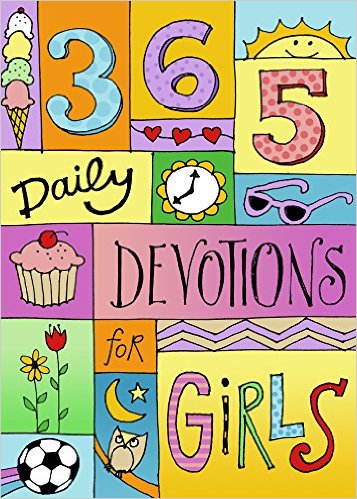 Daily Devotions for Girls