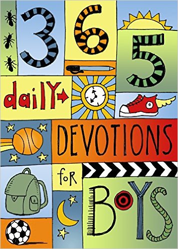 Devotions for Boys
