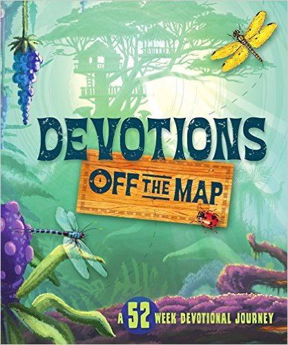 Devotions off the map