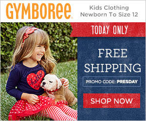 Gymboree Free Shipping
