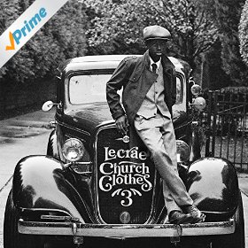 Lecrae Church Clothes