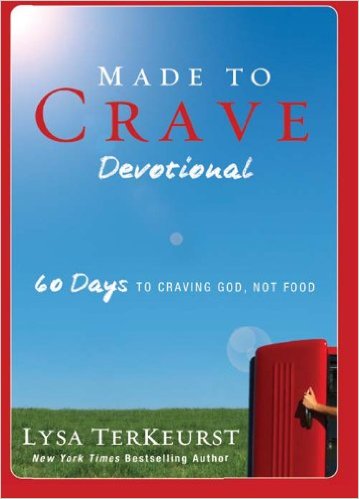 Made to Crave Devotional